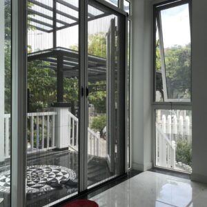 cửa xích 02